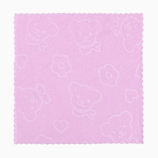 Цена за 12 шт. Салфетка для уборки LoveLife , микс, 30*30 см, 160гр/м2, 100% п/э