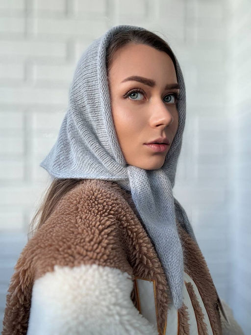 Шарф-косынка Розали - Ferz фото 52