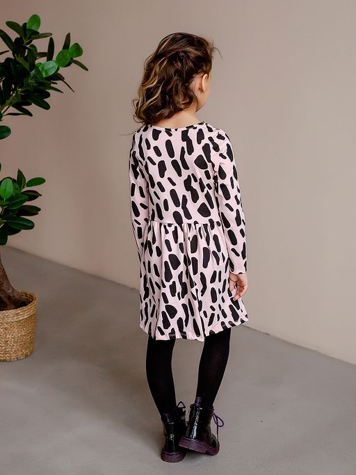 Платье Эля коровка TR - Sovalina фото 4