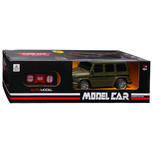 Машина "Драйв" р/у, 27 MHz. в коробке