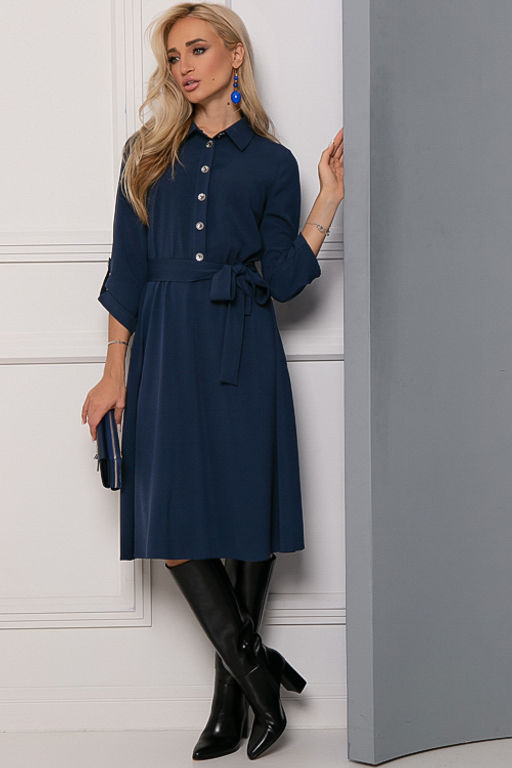 Платье 70872-2 - Avili фото 7