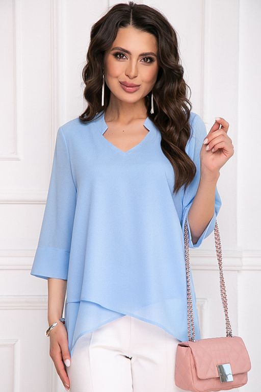 Блузка 41155 - Avili фото 3