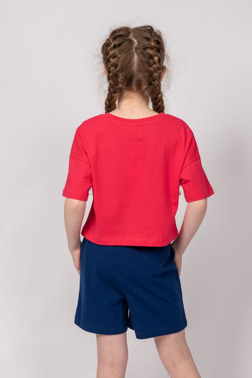 Футболка для девочки 51314 Lets go - Let's go фото 7