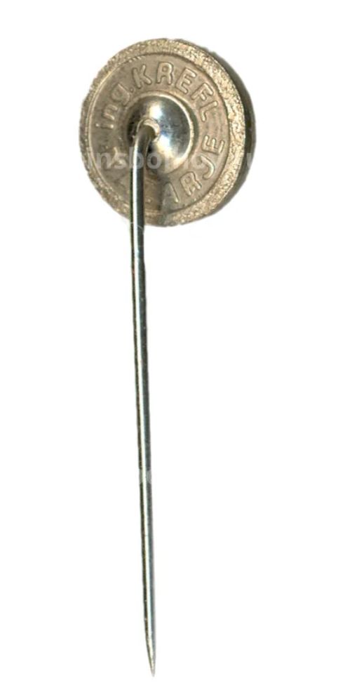 Значок рекламный