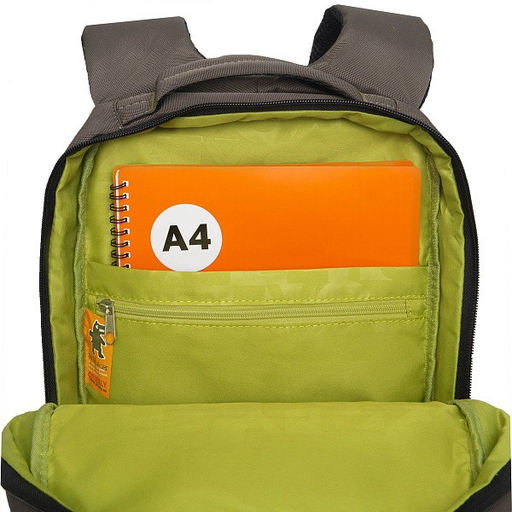 RB-456-2 Рюкзак школьный - Grizzly фото 21