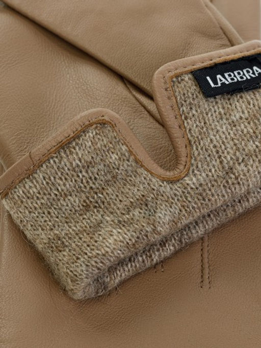 Перчатки жен п/ш LB-4607 d.brown - Labbra фото 68