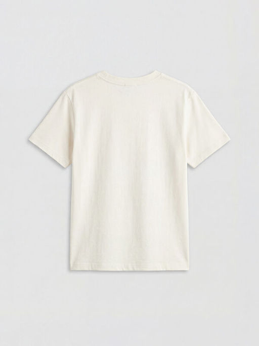 Bisiklet Yaka Erkek Bebek Ti??rt