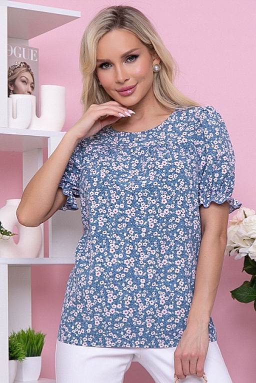 Блузка 41543 - Avili фото 5