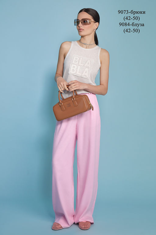 Брюки 9073 - Niv niv фото 6