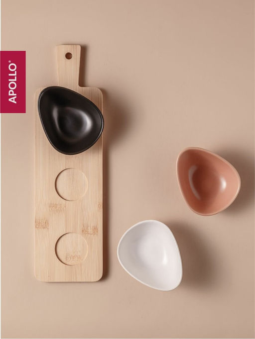 Менажницы 3 шт c подставкой APOLLO Scenario фото 4