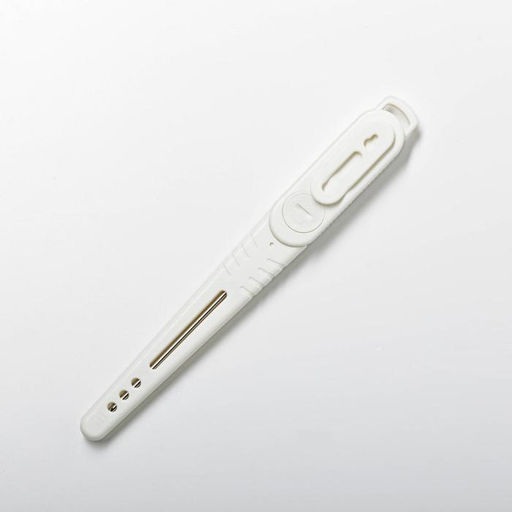 Термометр (термощуп) электронный на батарейках, в чехле