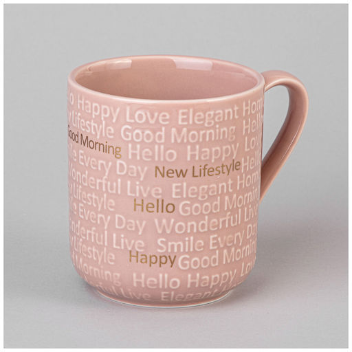 НАБОР КРУЖЕК LEFARD GOOD MORNING НА МЕТАЛЛ. ПОДСТАВКЕ 4 ШТ. 330 МЛ МИКС ЦВЕТОВ  фото 7