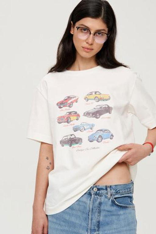 Футболка 1410 vintage cars classic - Tak divno фото 7
