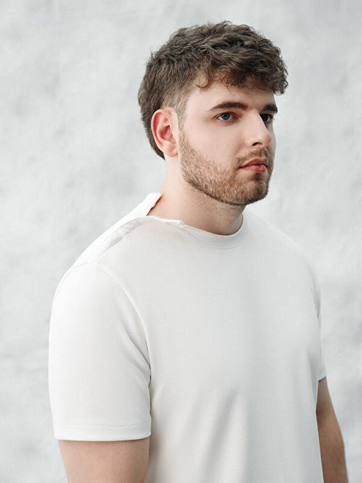 Kolay Giyilebilir Fermuar Kapamal? Erkek Ti??rt