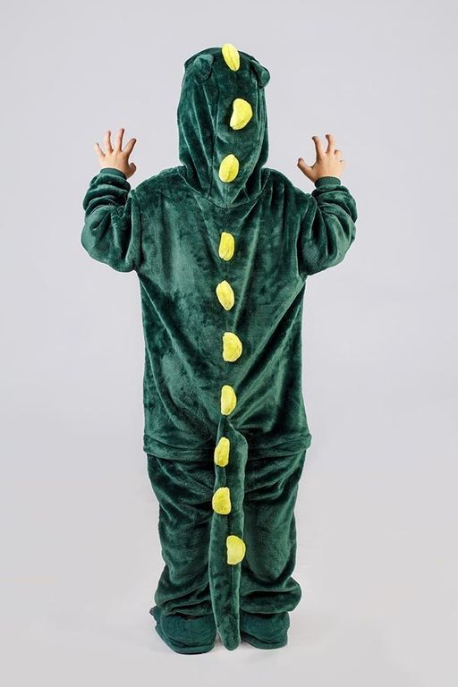 Пижама кигуруми Динозавр (детская)