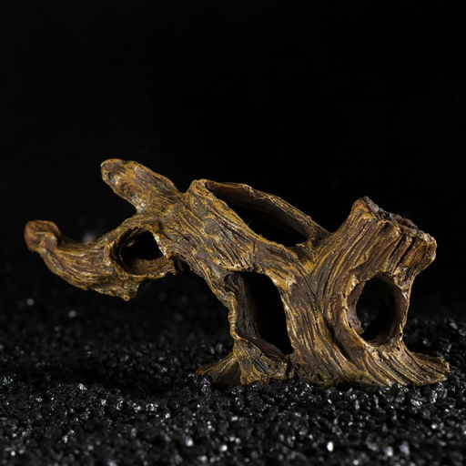 Декор для аквариума Коряга, 17 х 5 х 9 см - Simaland фото 3