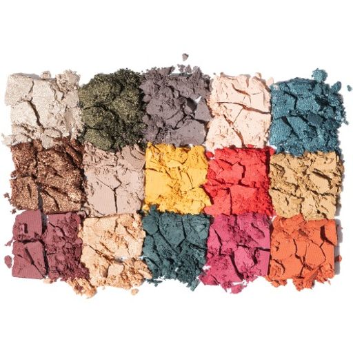 Influence Beauty Палетка теней Mars тон 03  фото 4