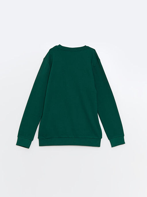 Bisiklet Yaka Erkek ?ocuk Ti??rt - Waikiki фото 2