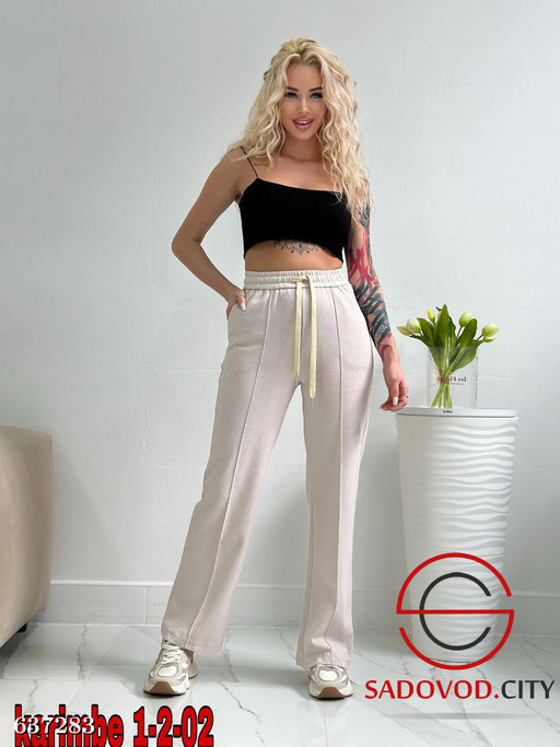 Спортивные женские штаны - Bruno фото 6