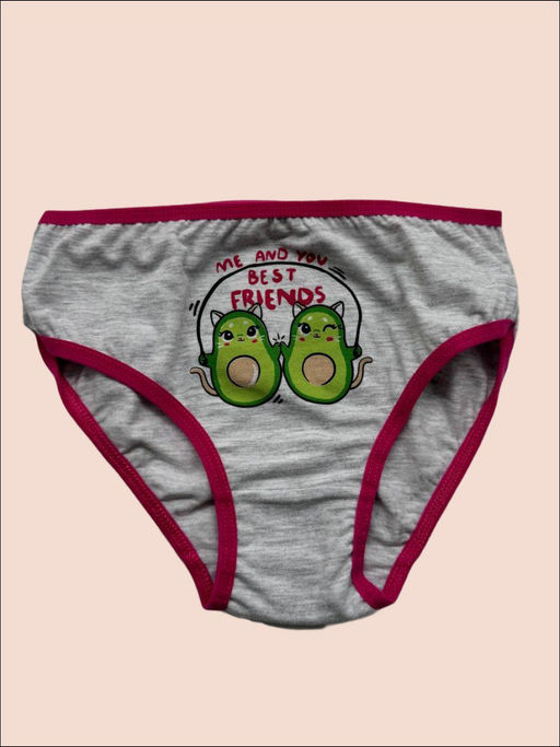 Трусы для девочки Berrak 6881 фото 13