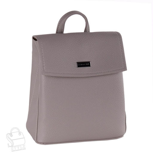 Рюкзак женский 69126 gray Velina Fabbiano-Safenta/30 в Новосибирске