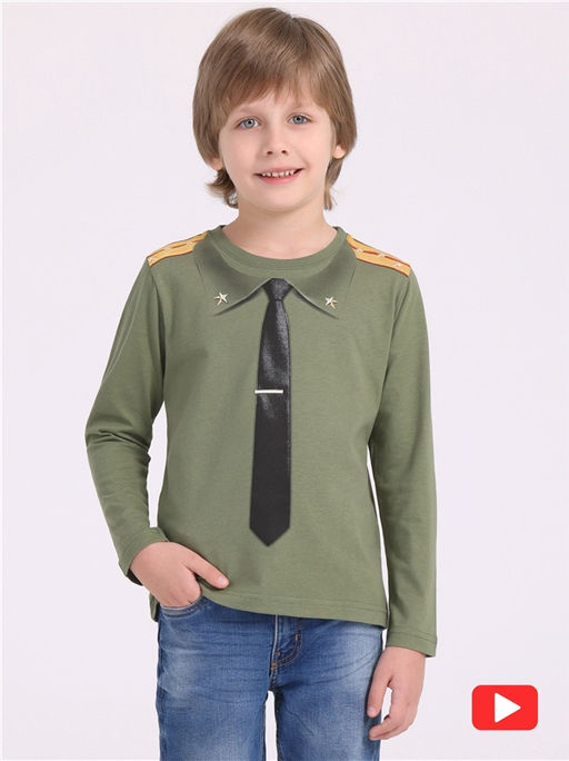 лонгслив 1ПДЛД3533001