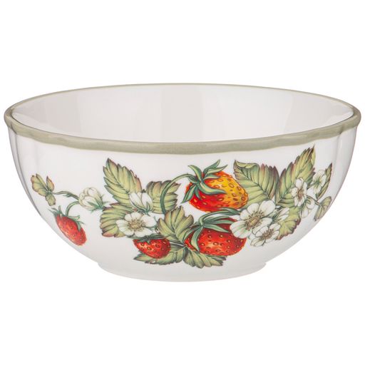 САЛАТНИК LEFARD STRAWBERRY 15*7 СМ 700 МЛ  фото 3