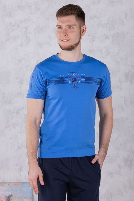 брюки спортивные
3.MMT003A-синий - Iron man фото 2