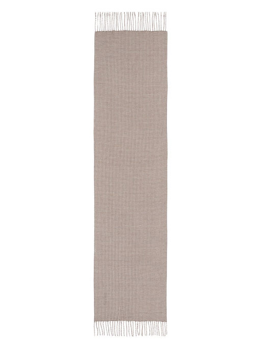 Палантин жен. шерсть+хл+акр 45х180 LG72-623-05