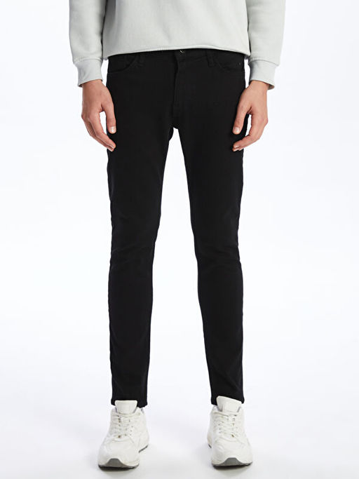 760 Skinny Fit Erkek Jean Pantolon