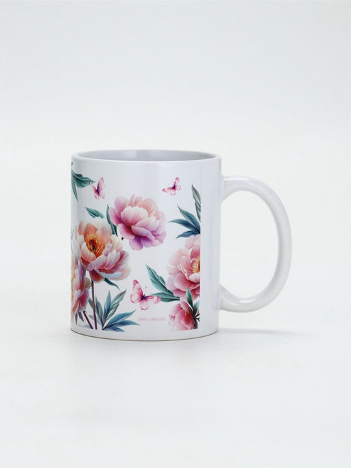 Кружка керамическая чайная «В тебе прекрасно всё», 320 мл