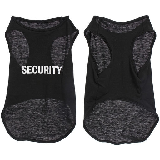 Цена за 2 шт. Майка для кошек и собак мелких пород "Бро на страже", размер ХL (обхват шеи 36, длина спинки 39см, объем груди 54см, от 9 до 11кг)