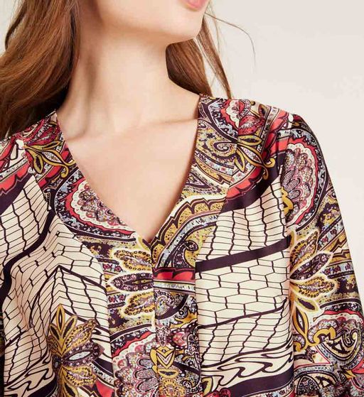 Блузка, пестрая - Heine фото 5