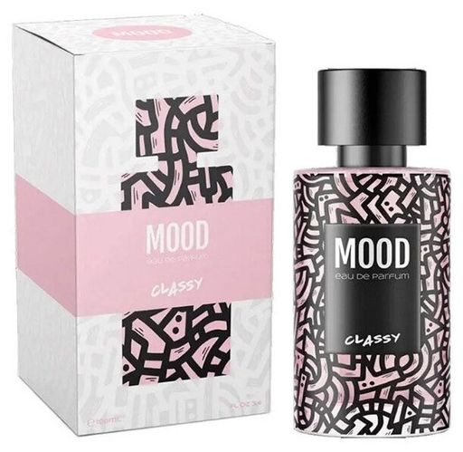 MOOD CLASSY w EDP 100 ml M, парфюмерная вода