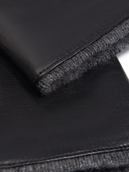 Перчатки женские 100% ш IS353 black - Eleganzza фото 2