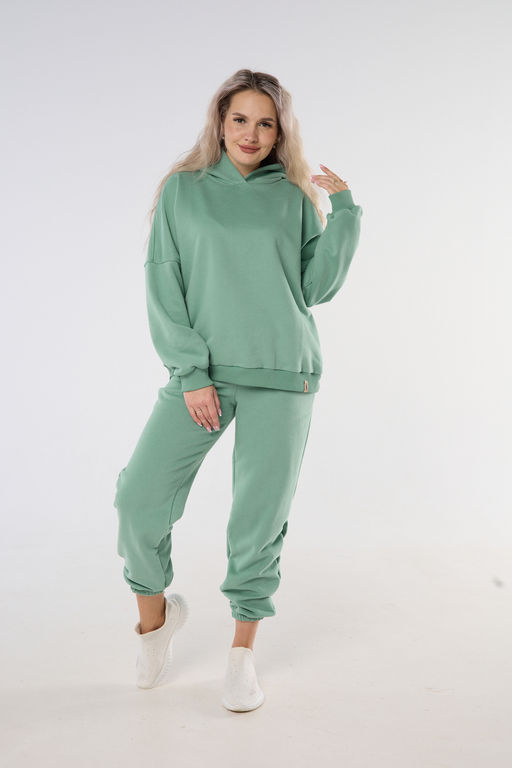 Костюм женский утепленный с начесом ОМG