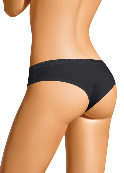 Трусы женские бразилиана - Clever wear фото 2