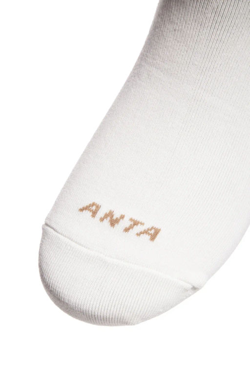 Носки средней длины Молочный - Anta фото 3