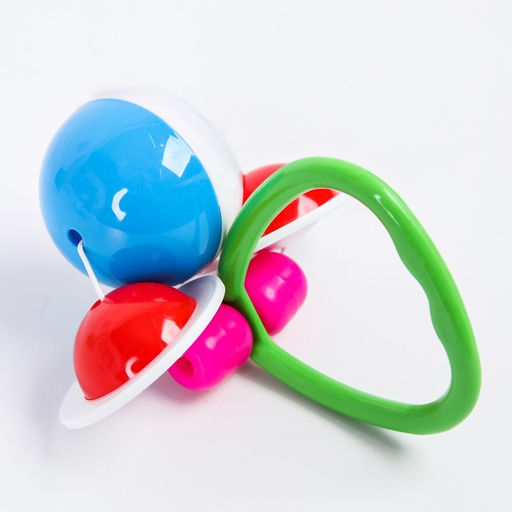 Погремушка «Ягодное лукошко», Аэлита