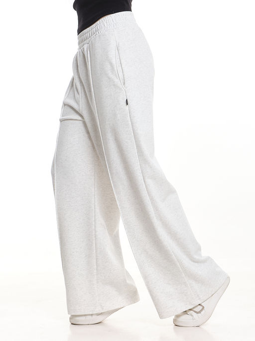 Брюки со стрелками для девочки подросткам 22-2009 темно-серый меланж - Mini maxi фото 25