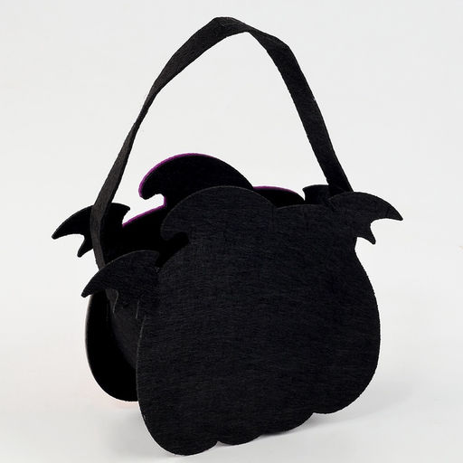 Карнавальный костюм «Ведьма»: платье, шляпа, чулки, сумка, рост 116-122 см