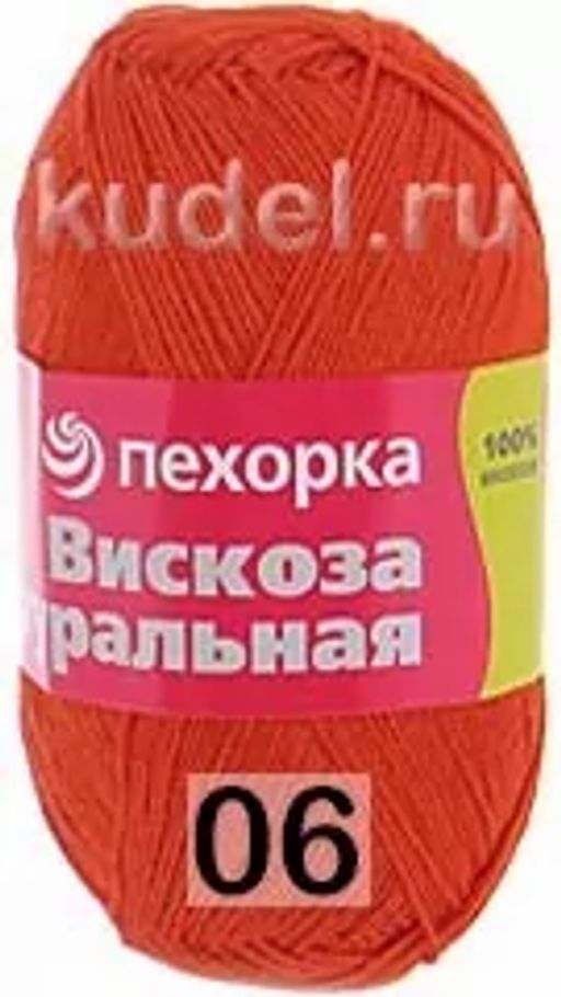 ВИСКОЗА НАТУРАЛЬНАЯ - Пехорка фото 4