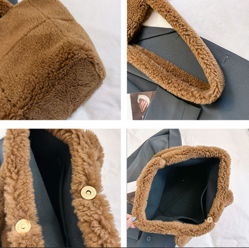 Сумка Mico-106-Mokko