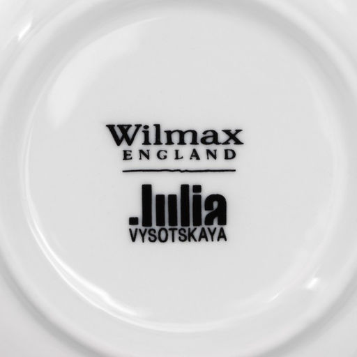 Салатники Wilmax «Юлия Высоцкая», набор 7 шт.: салатник большой d=20 см, салатники малые d=12 см, фарфор, белые