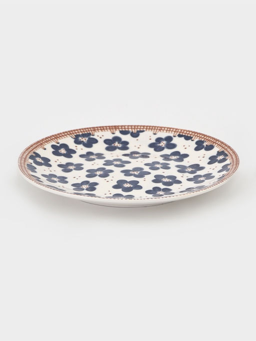 Набор тарелок 4 шт Доляна  "Scandy"  d= 20 см