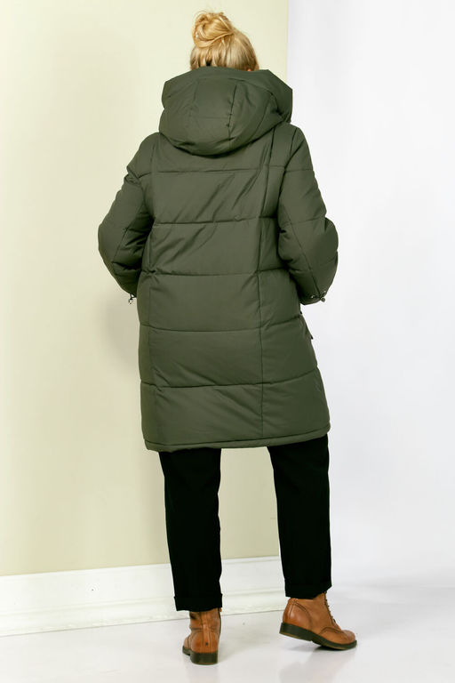 Куртка SHETTI 2204 лесной