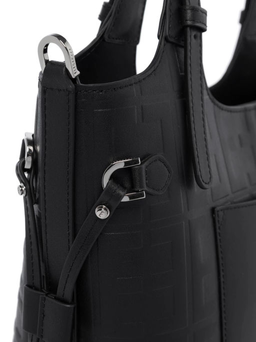 Сумка ELEGANZZA ZQ142-2424S black  фото 11