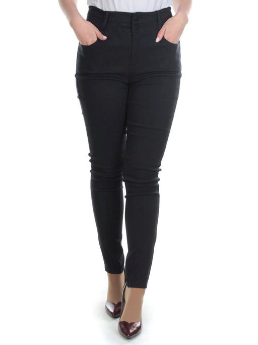 727-8 BLACK Джинсы женские MOVEMENT - Fashion фото 2