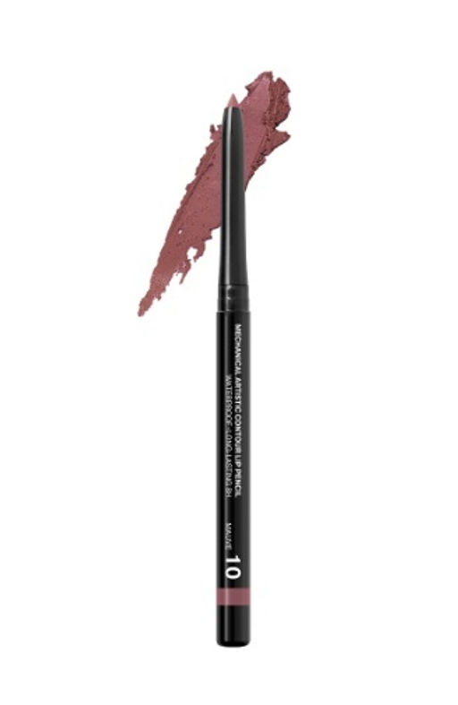RELOUIS Карандаш для губ механический Artistic Contour тон 10 mauve (Германия)