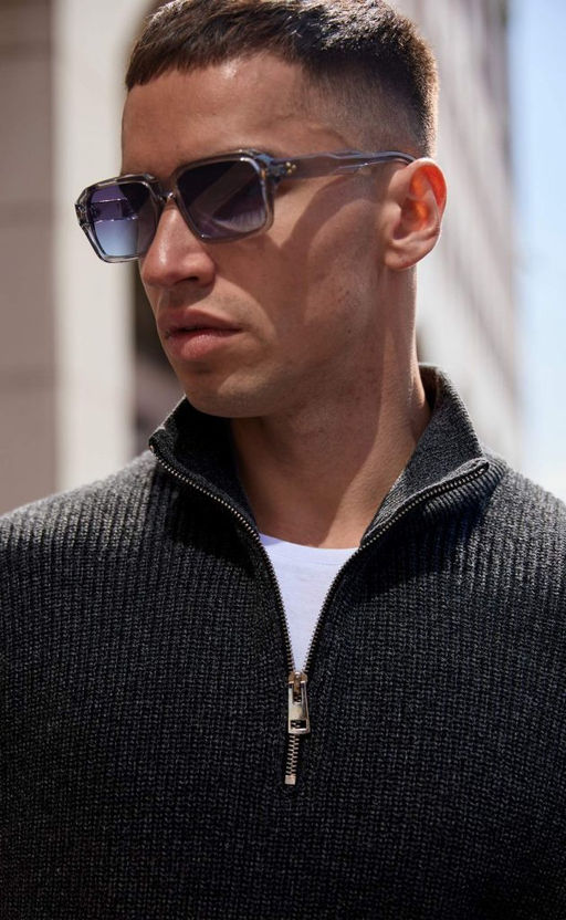 Джемпер P321-15629 black - Primm фото 3